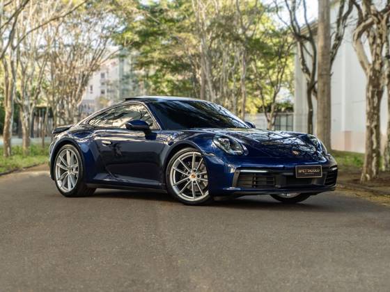 PORSCHE 911 3.0 24V H6 GASOLINA CARRERA PDK